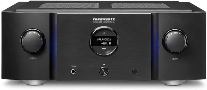 Marantz - Reference Series 800W 2.0-Ch. Amplifier - Gold