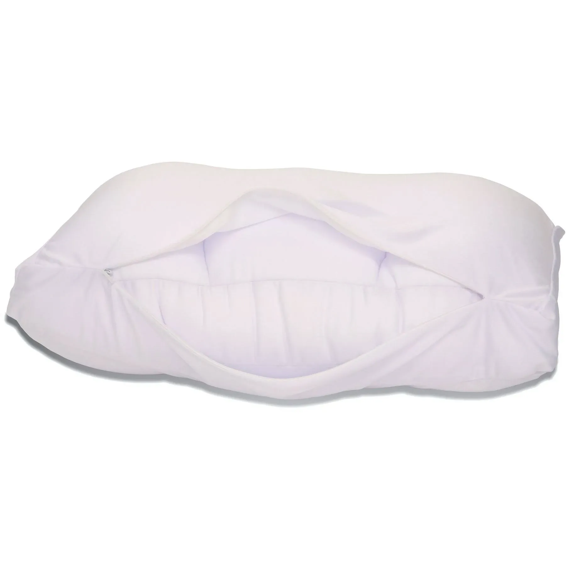 Living Health Products CV-SOBCP-002-q<wbr/>ue Cover for MicroBead Cloud Pillow - Qu...