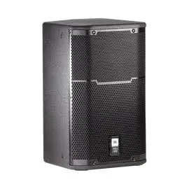 JBL Professional PRX412M Portable 2-way Passive Utility Stage Monitor and Loudspeaker System, 12-Inch, Black