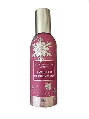 Bath & Body Works Bath & Body | BBW Twisted Peppermint Concentrated Room Spray ...