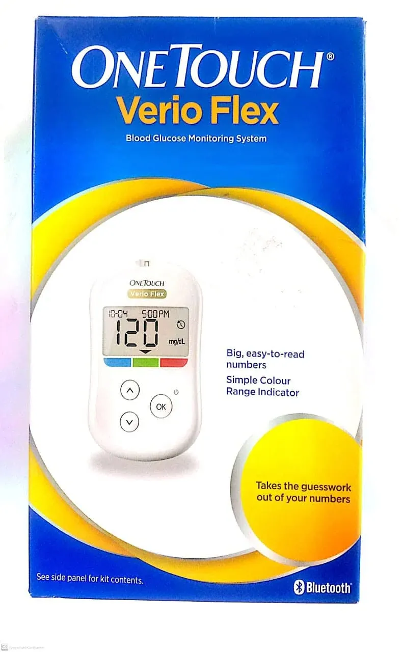 OneTouch Verio Flex Blood Glucose