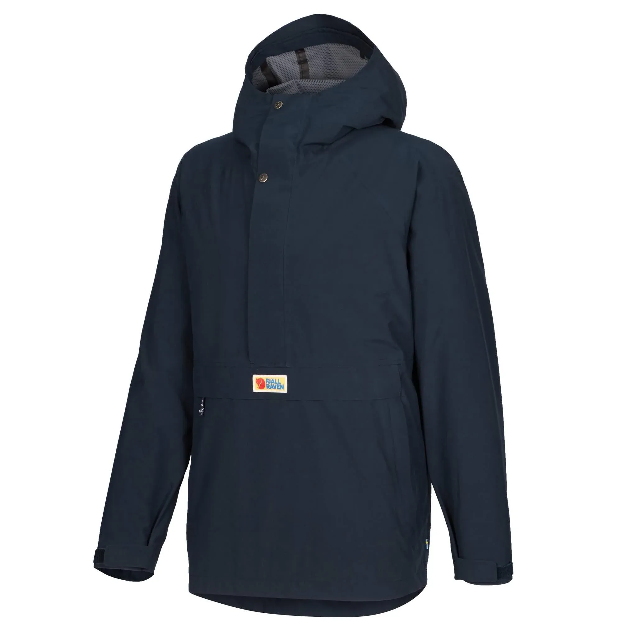 Fjallraven Vardag Hydratic Anorak - Men's Deep Forest/Laurel Green, M