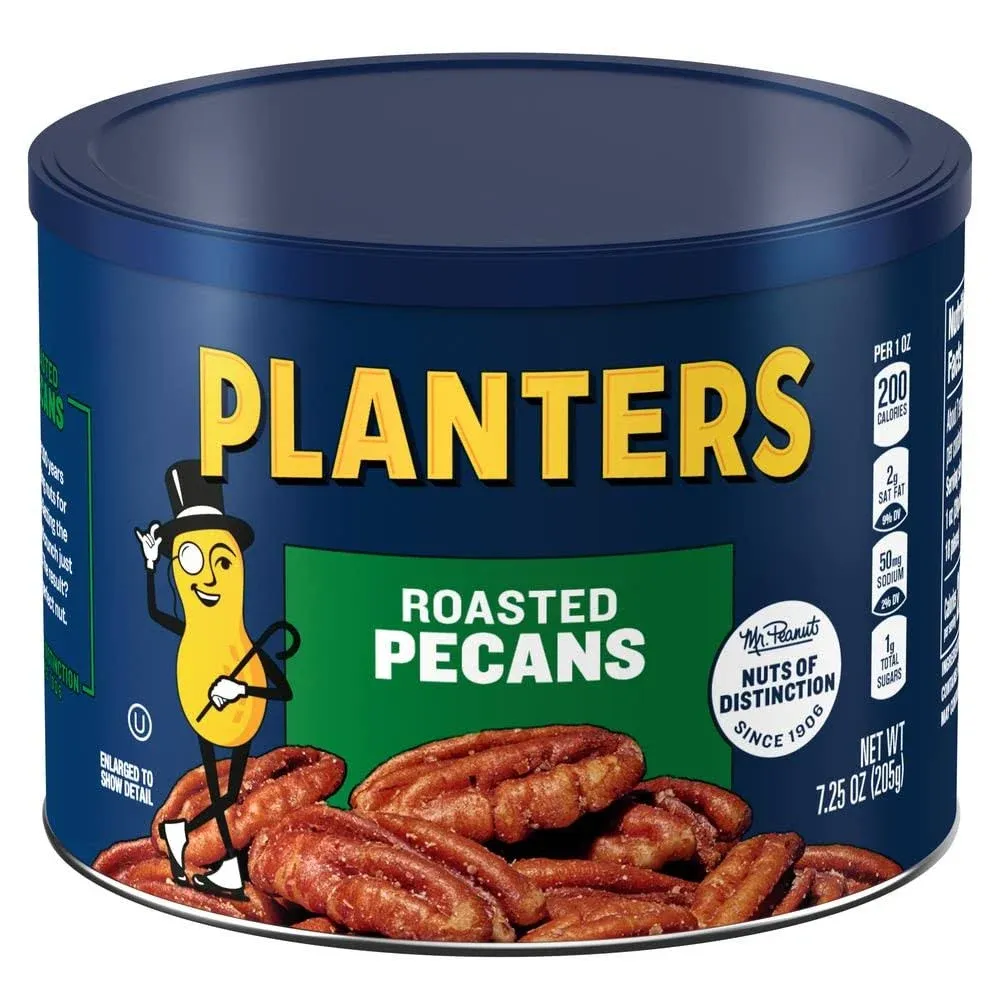 Planters Roasted Pecans