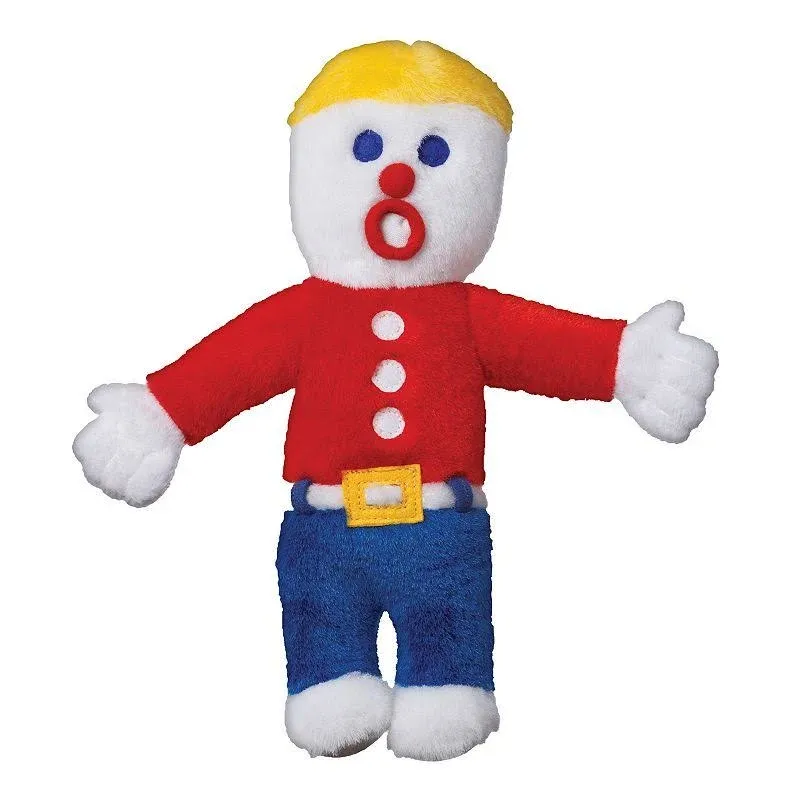 Mr Bill Dog Toy