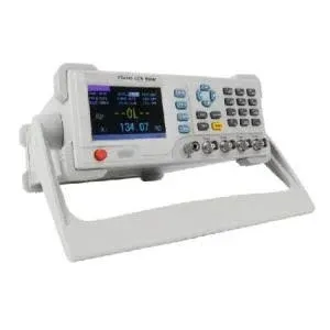 ET4401 Inductance Meter capacitance Meter Test Frequency 10 Points; Accuracy 0.1%, Support SCPI, Grey