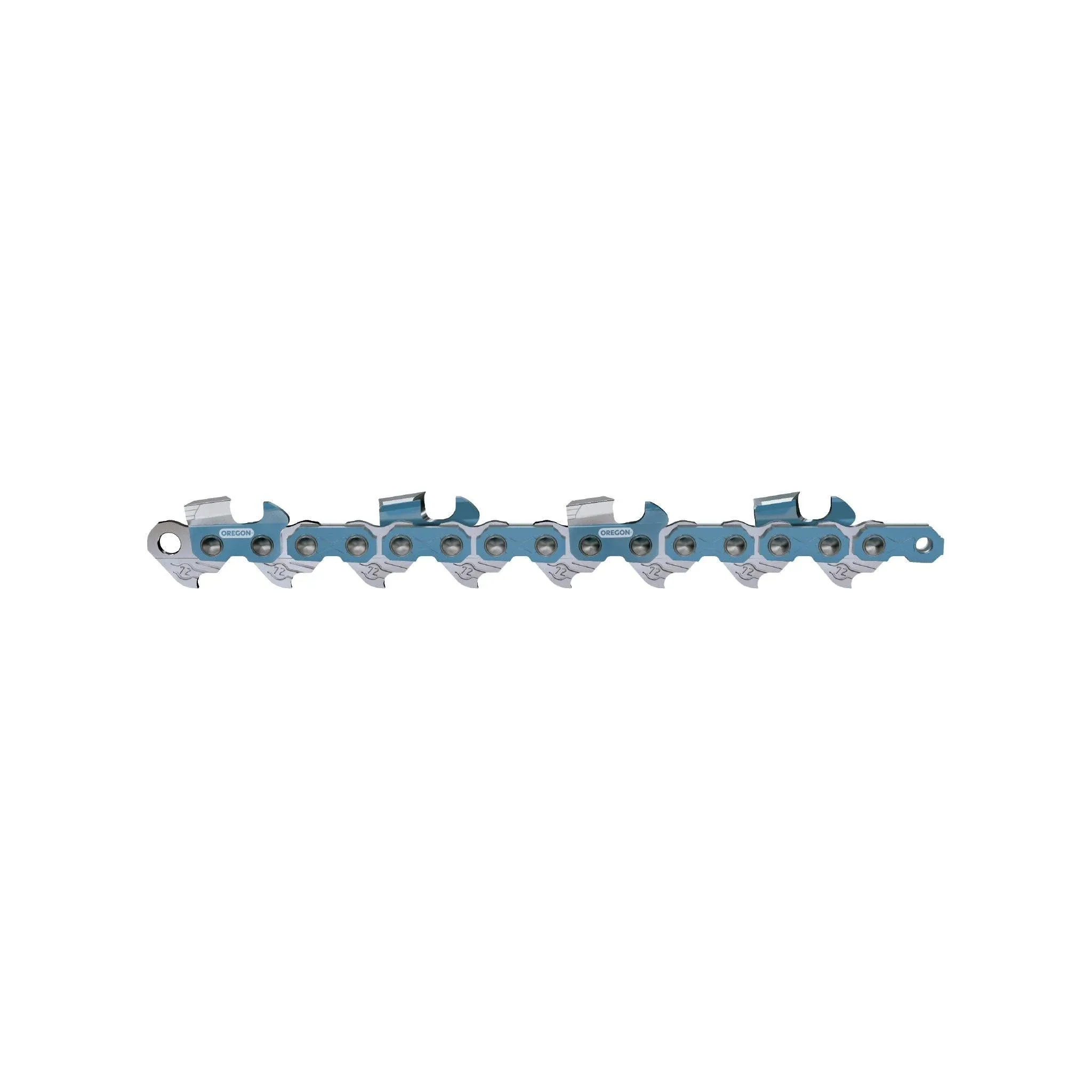 Oregon 72EXL081G PowerCut Saw Chain, 81 Drive Links, Silver