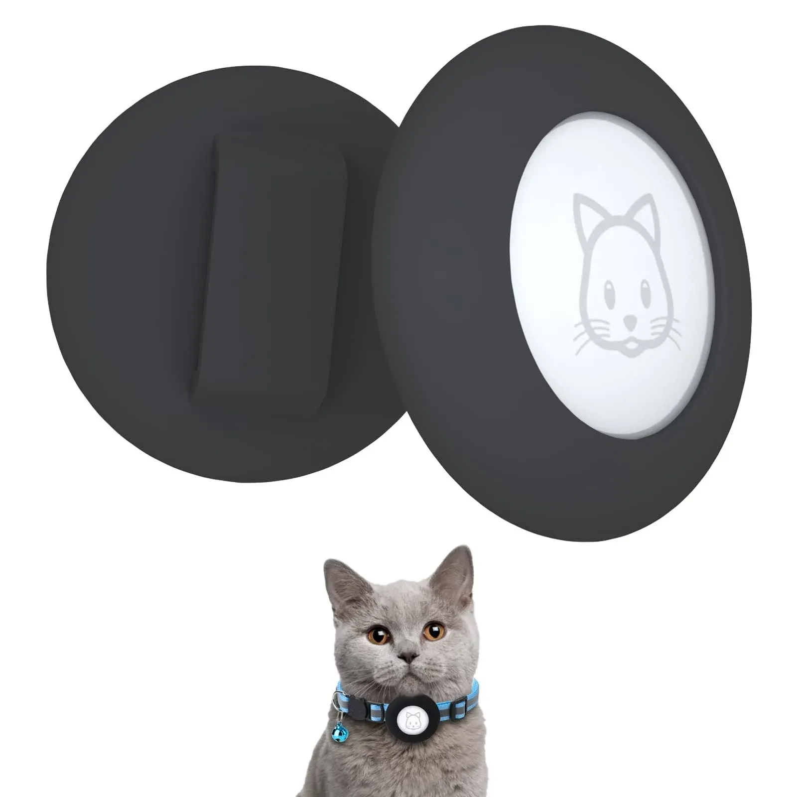 Airtag Cat Collar Holder 2022