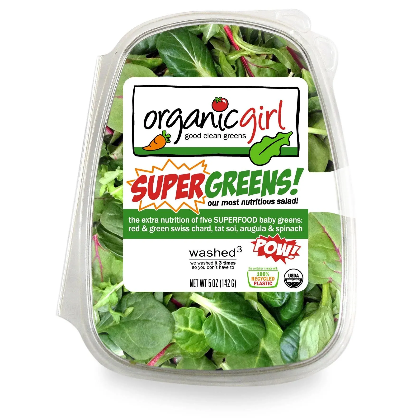 Organic Girl Super Greens