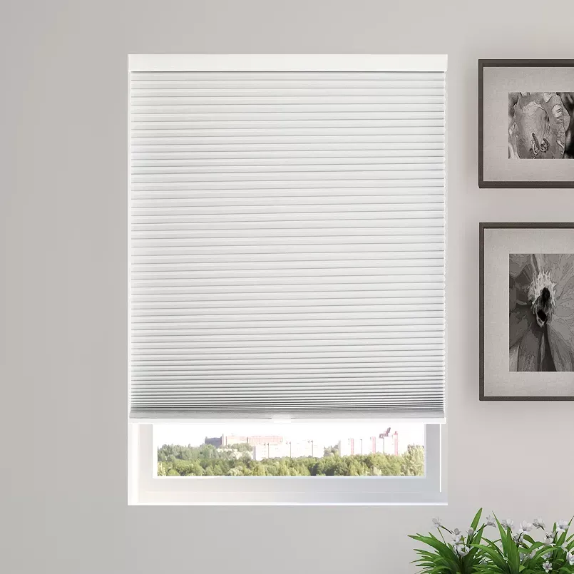 Chicology Cordless Blackout Honeycomb Cellular Shades