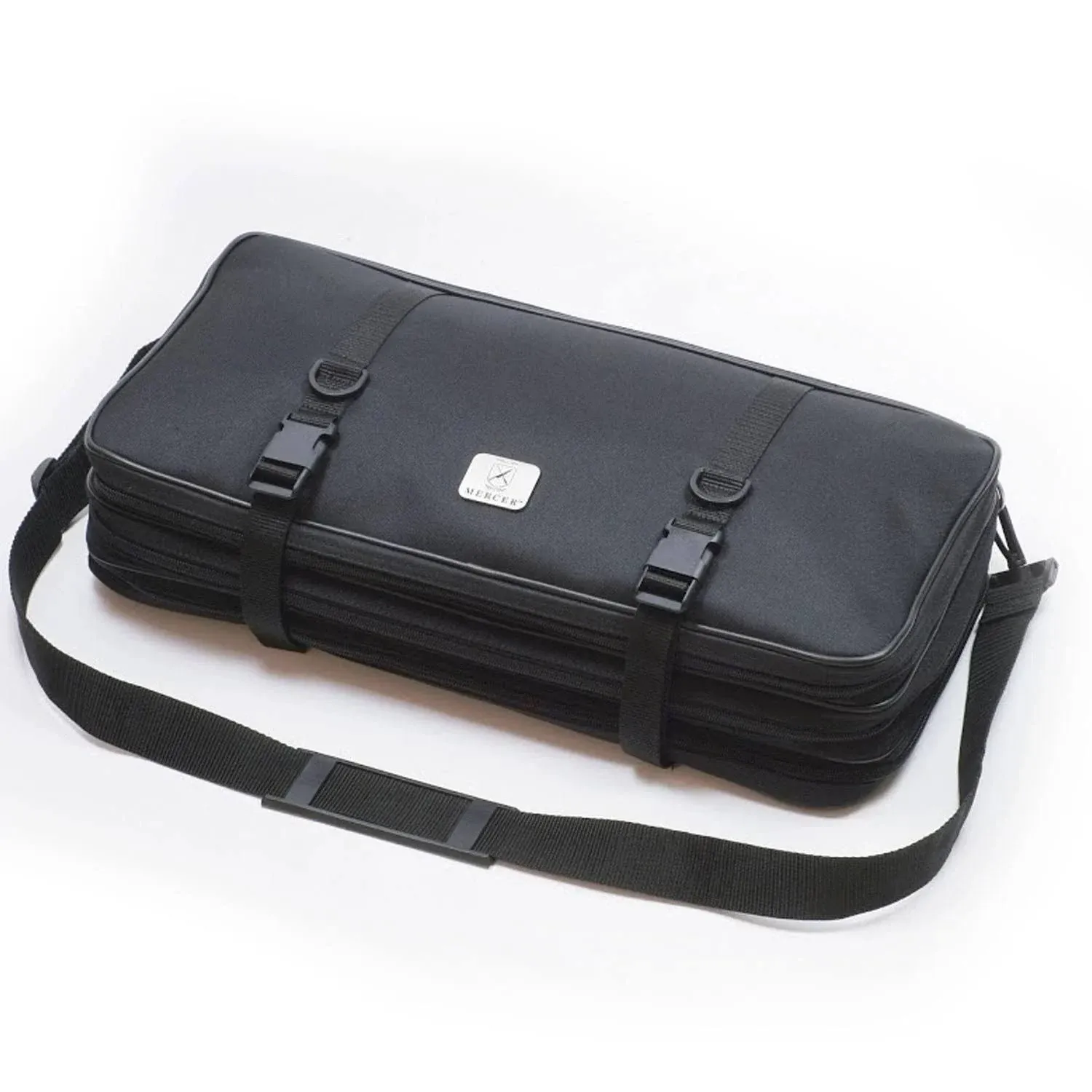 Mercer Cutlery M30429M Triple-Zip Knife Case