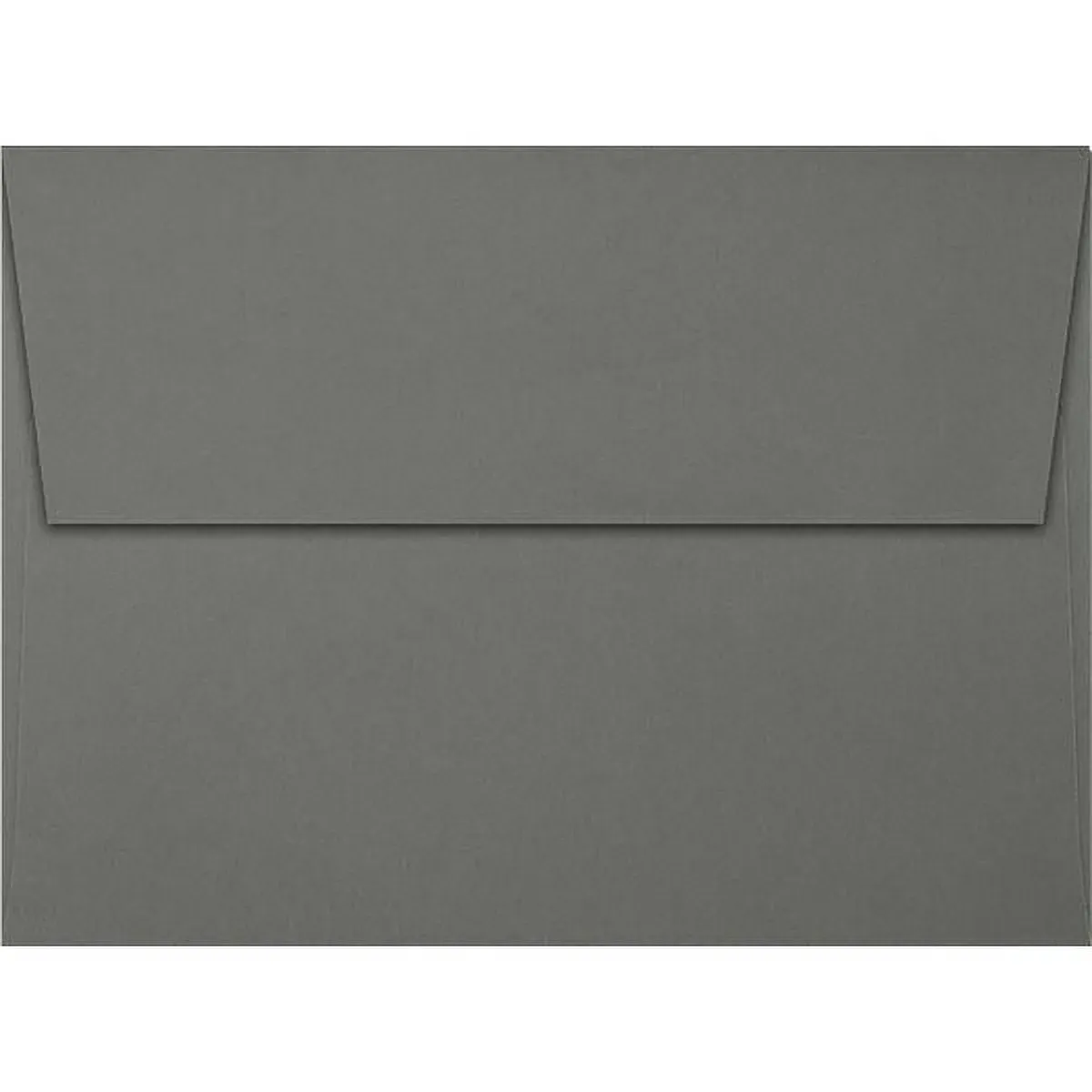 LUX A7 Invitation Envelopes (5 1/4 x 7 1/4) 50/Box, Smoke (EX4880-22-50) | Staples