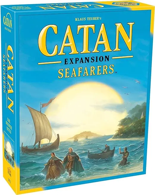 Catan Seafarers