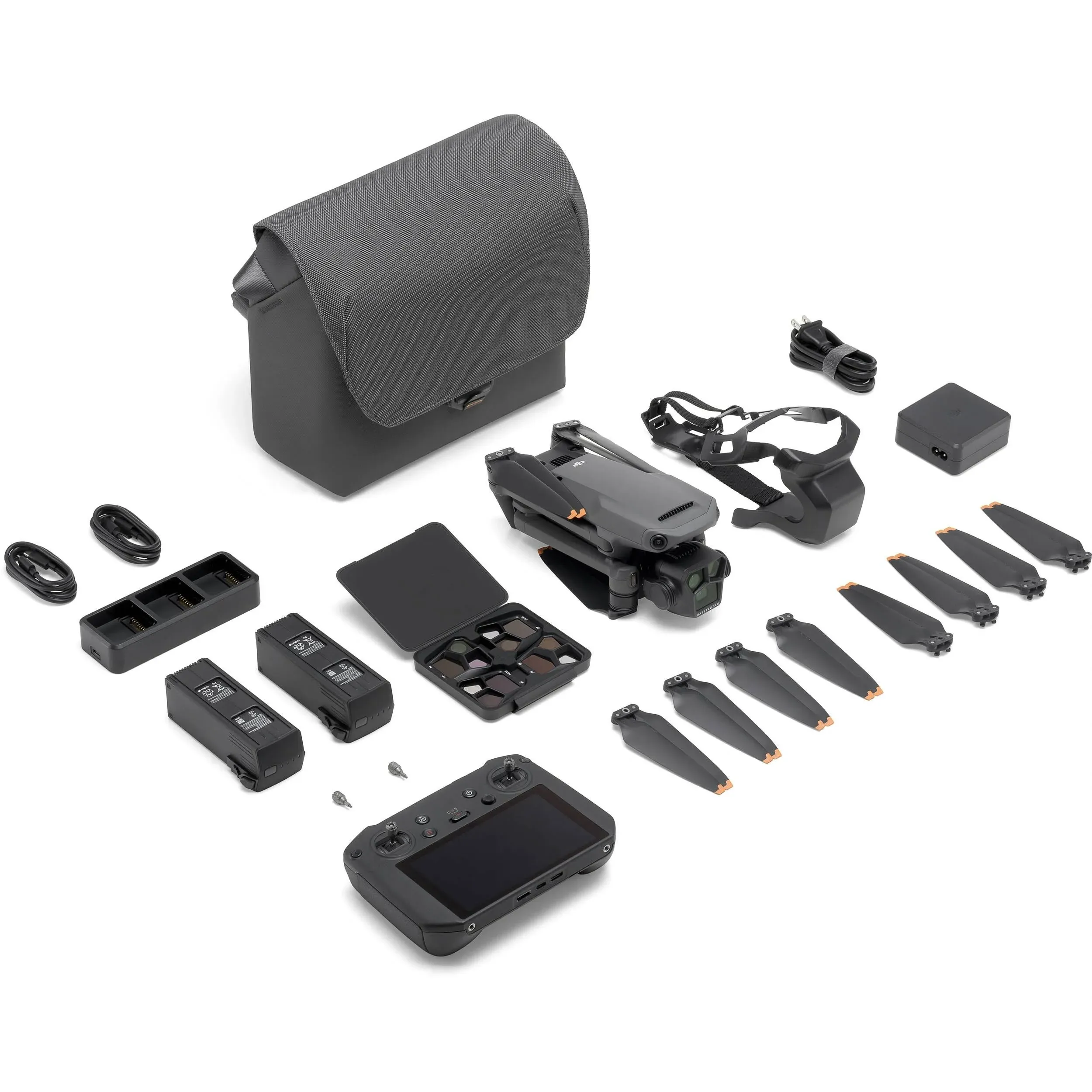 DJI Mavic 3 Pro Drone Fly More Combo with RC