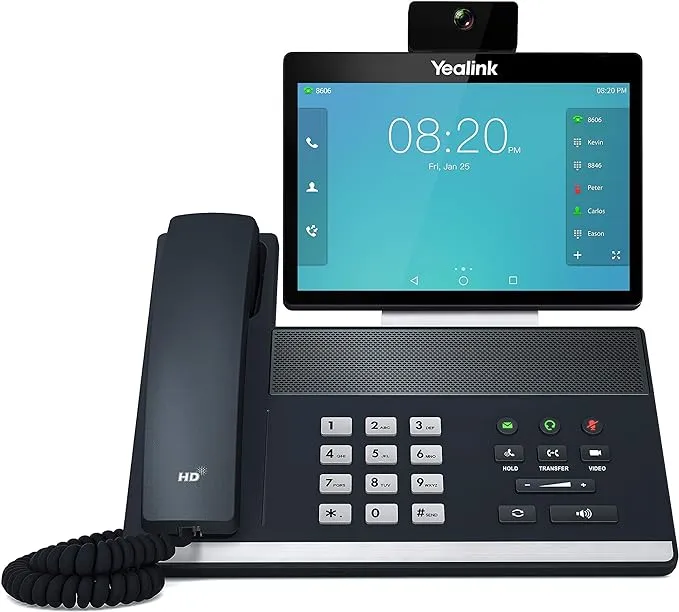 Yealink VP59 Video Phone