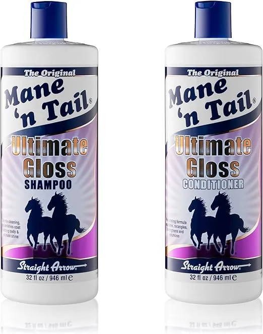 Mane 'N Tail Ultimate Gloss Combo Set