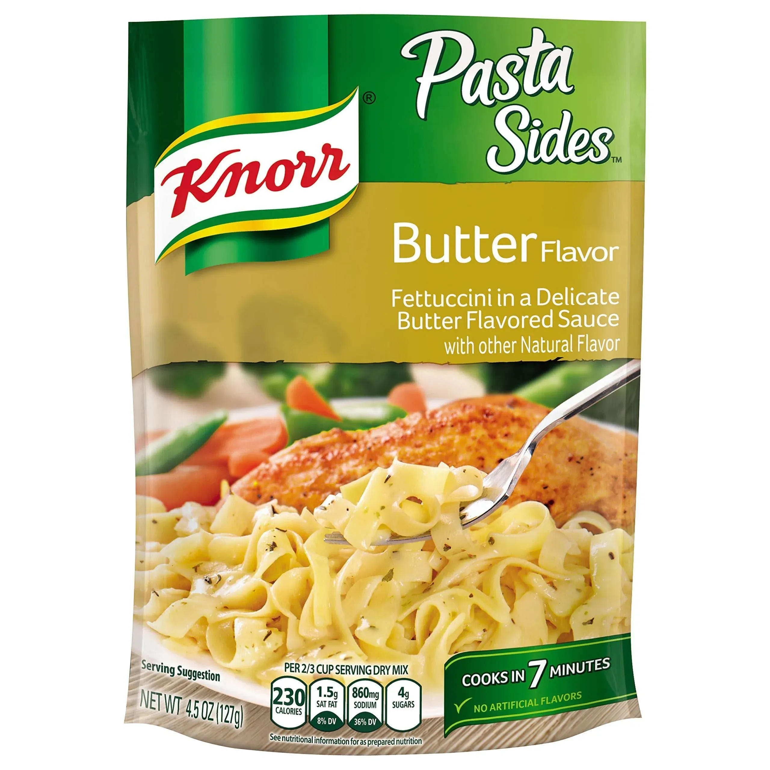 Knorr Pasta Sides Butter