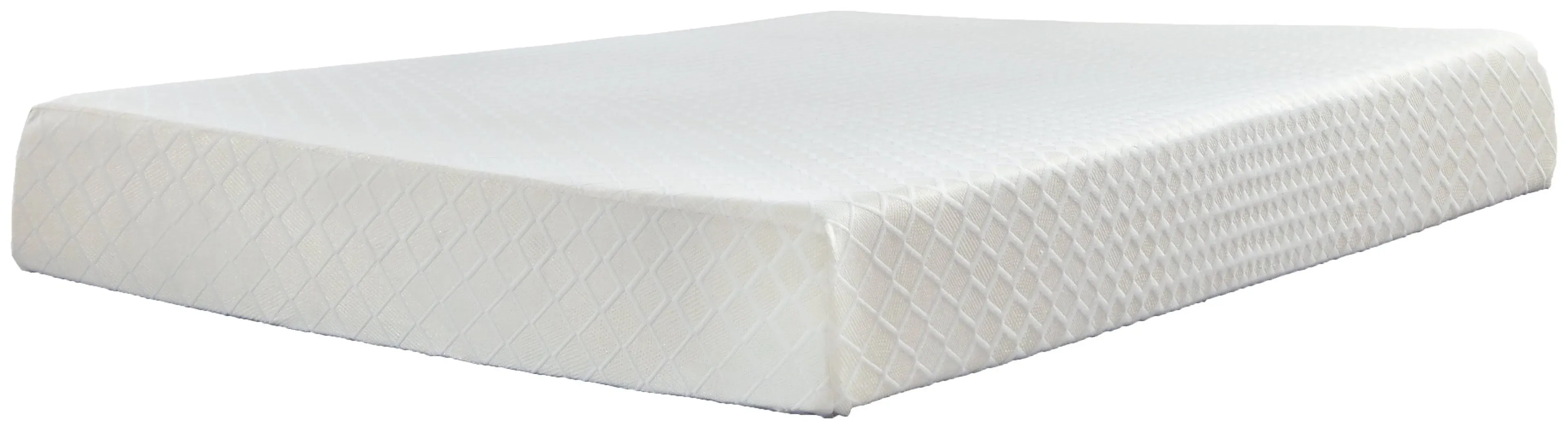 Ashley Chime 10" Memory Foam Mattress Queen