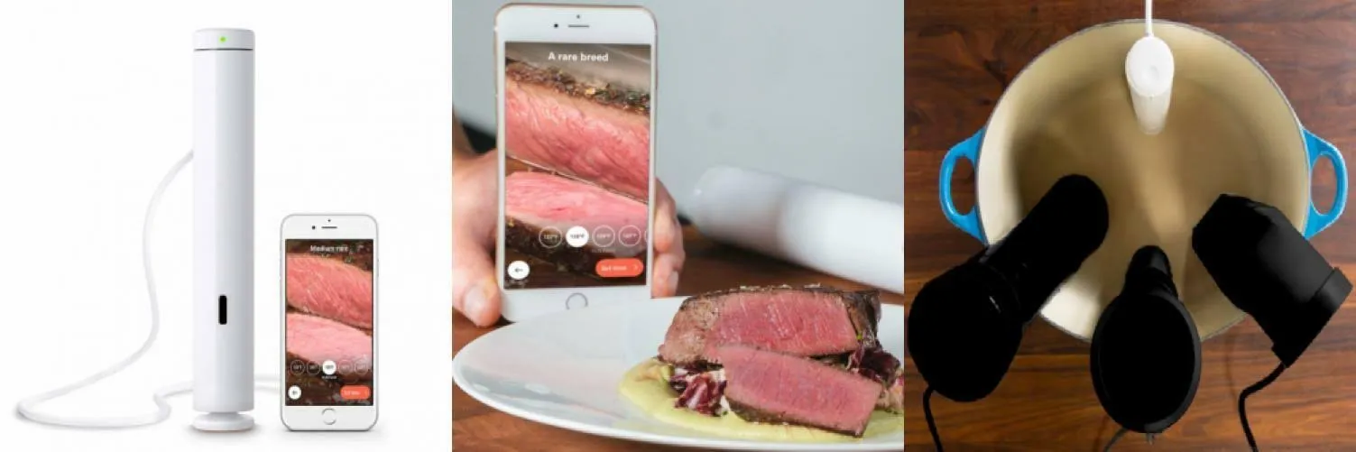 Joule Sous Vide - White Polycarbonate