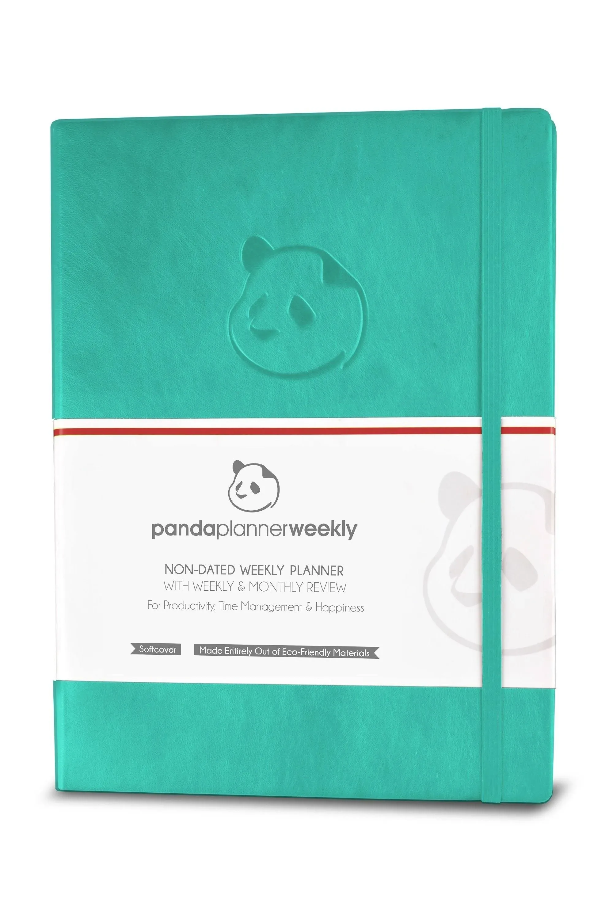 Panda Planner Weekly 1-Year Planner 8.5 x 11 | Best Weekly Planner2023