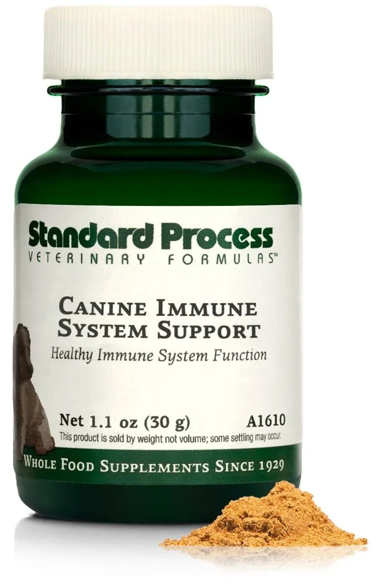 Canine Immune System Support, 1.1 oz (30 g)