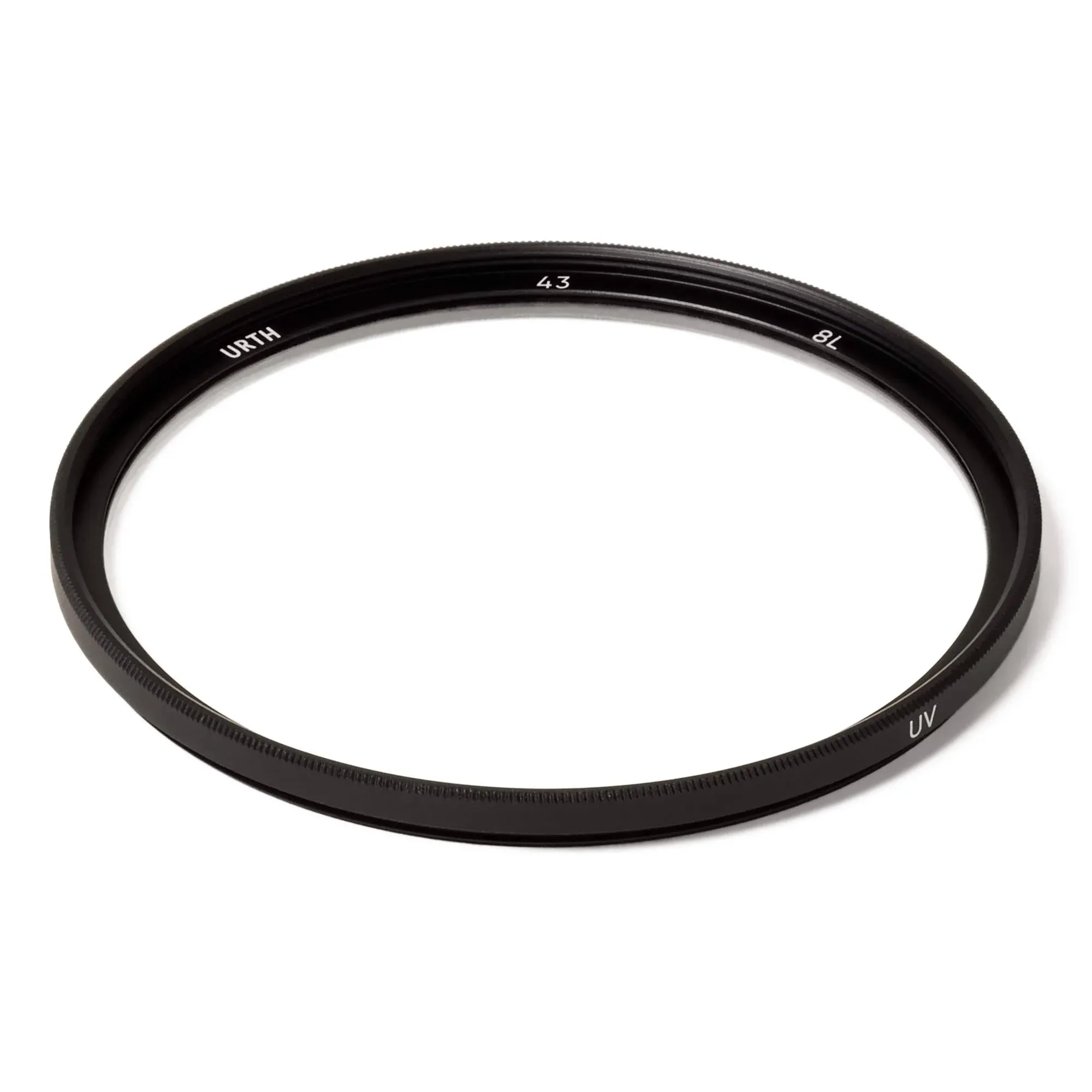 Urth 43mm Circular UV Lens Filter #UUVST43