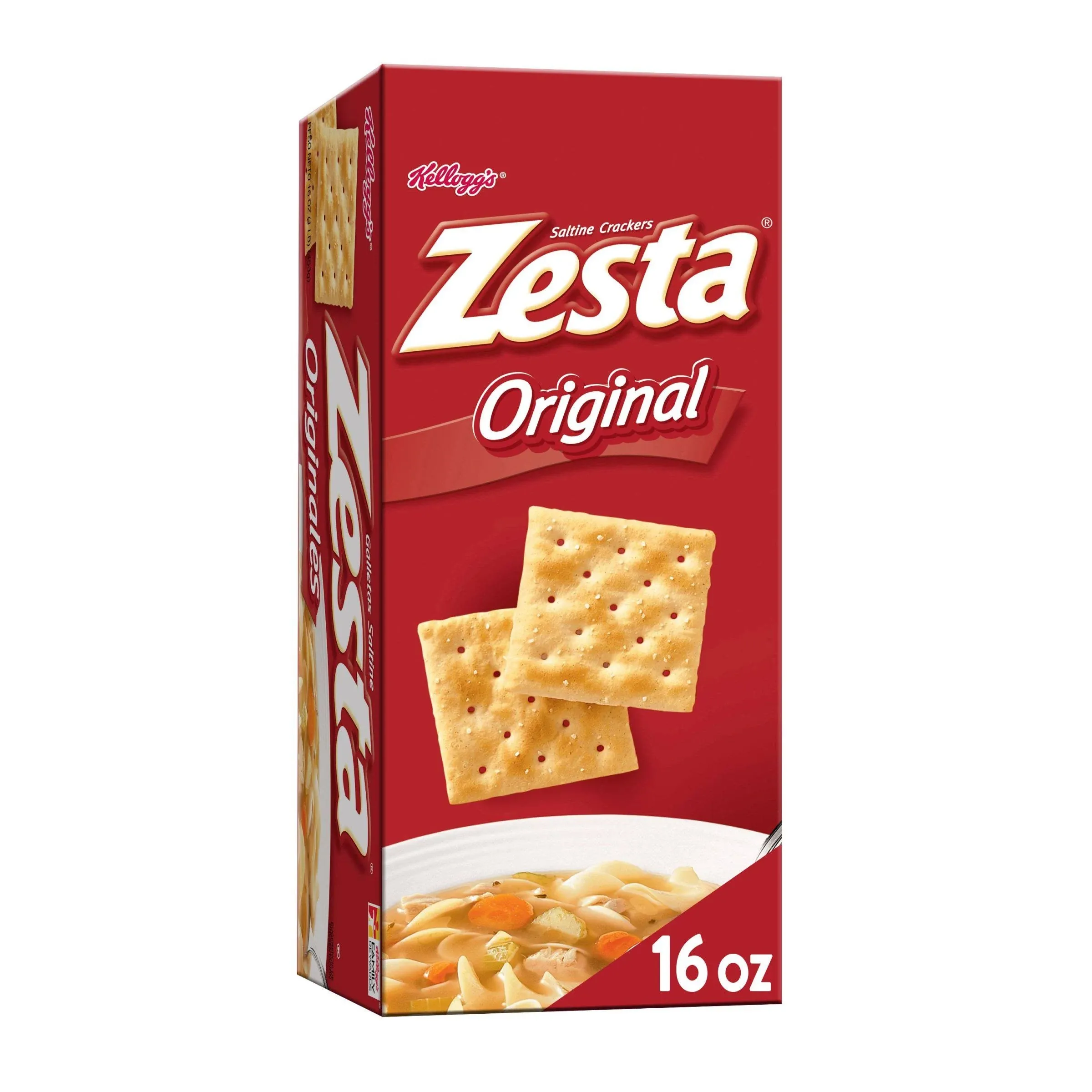 Zesta Saltine Crackers