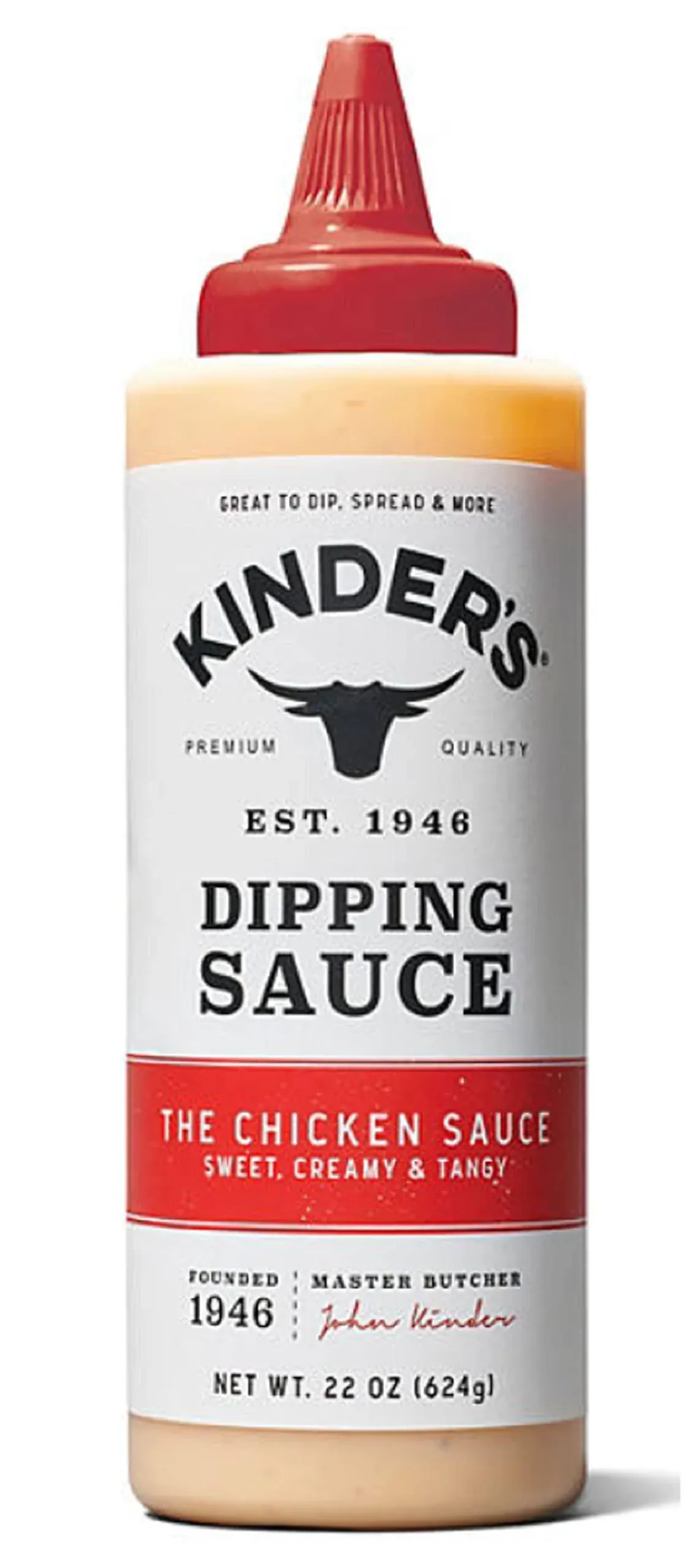 Kinder's Chicken Dipping Sauce - 624 G