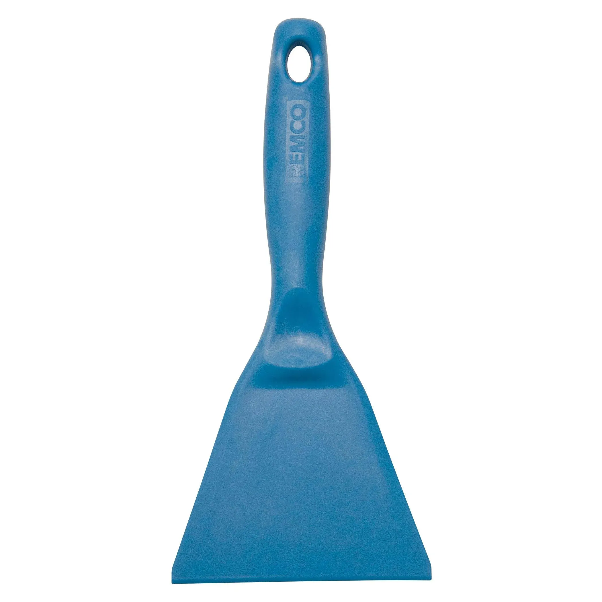 Remco 6963 Scraper, High Temp., Blue