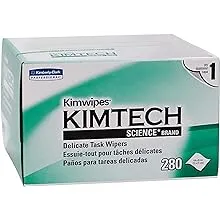 Kimtech Kimwipes Delicate Task Wipers