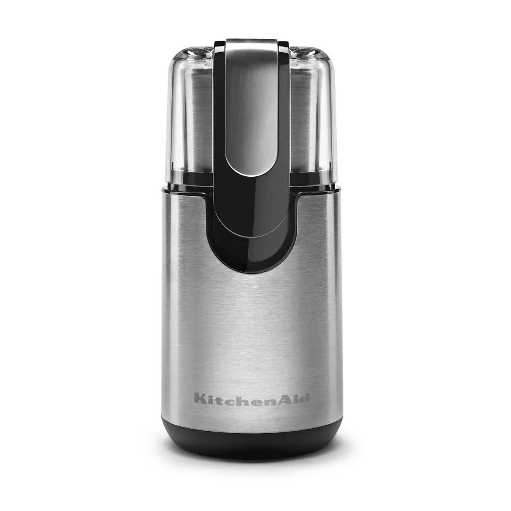 KitchenAid  Coffee &amp; spice  Grinder - 160 WATT - 1 touch FAST GRINDING