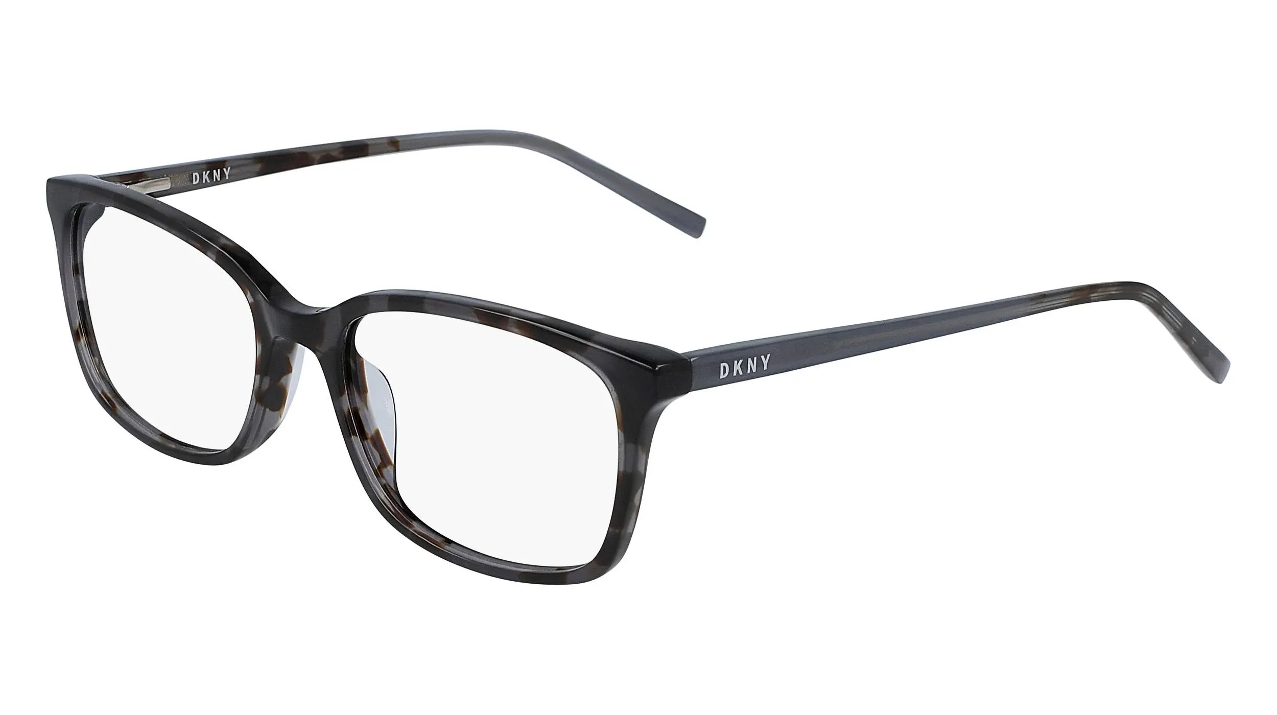 Dkny DK5008 Eyeglasses 010 Black Tortoise