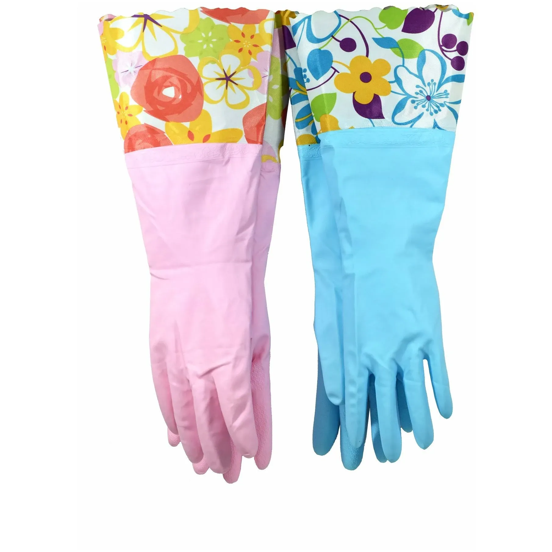 Finnhomy Latex Free Household Gloves 2 Pairs