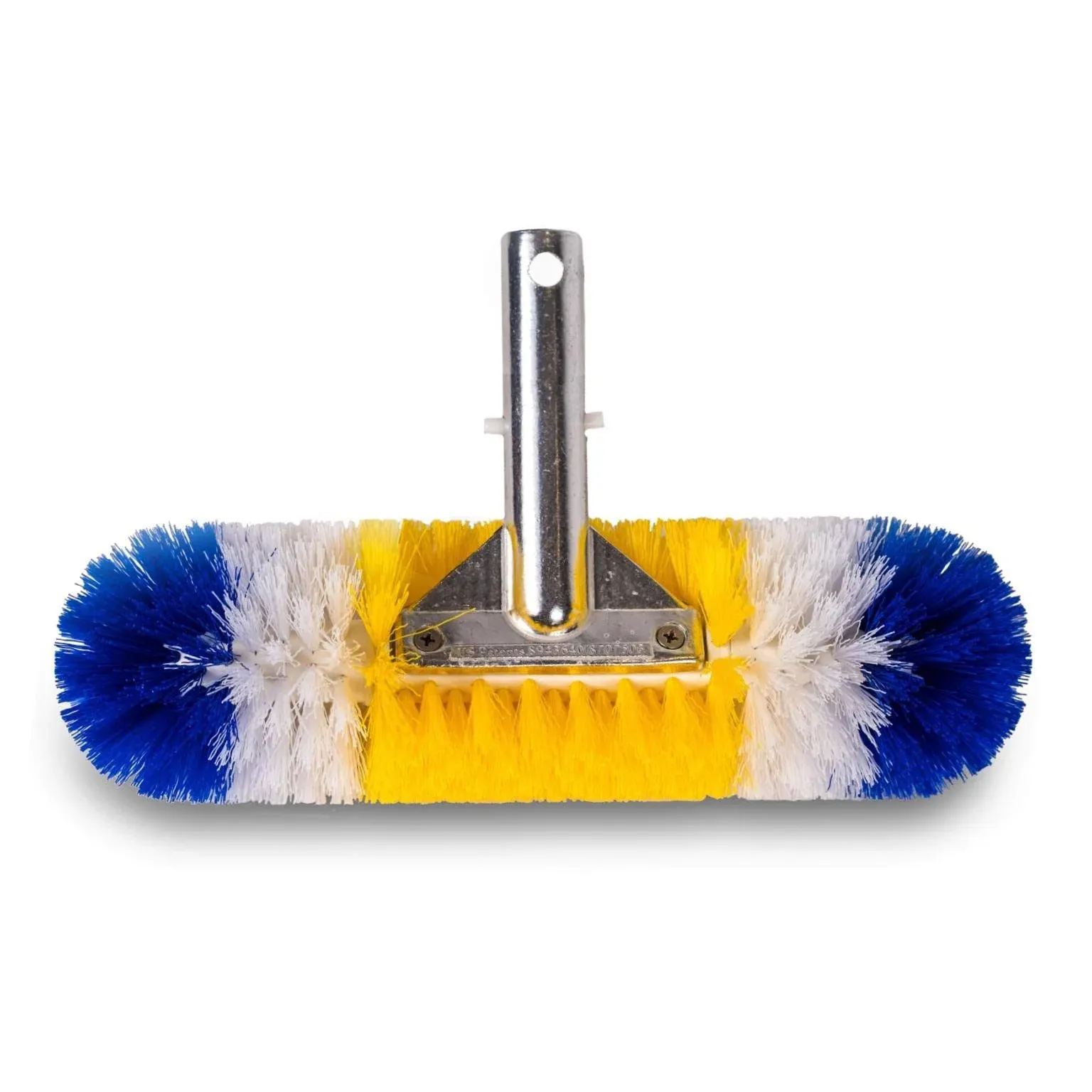 Blue Torrent 12" 360 Degree Brush Around Swimming Pool Cleaning Brush Accessory