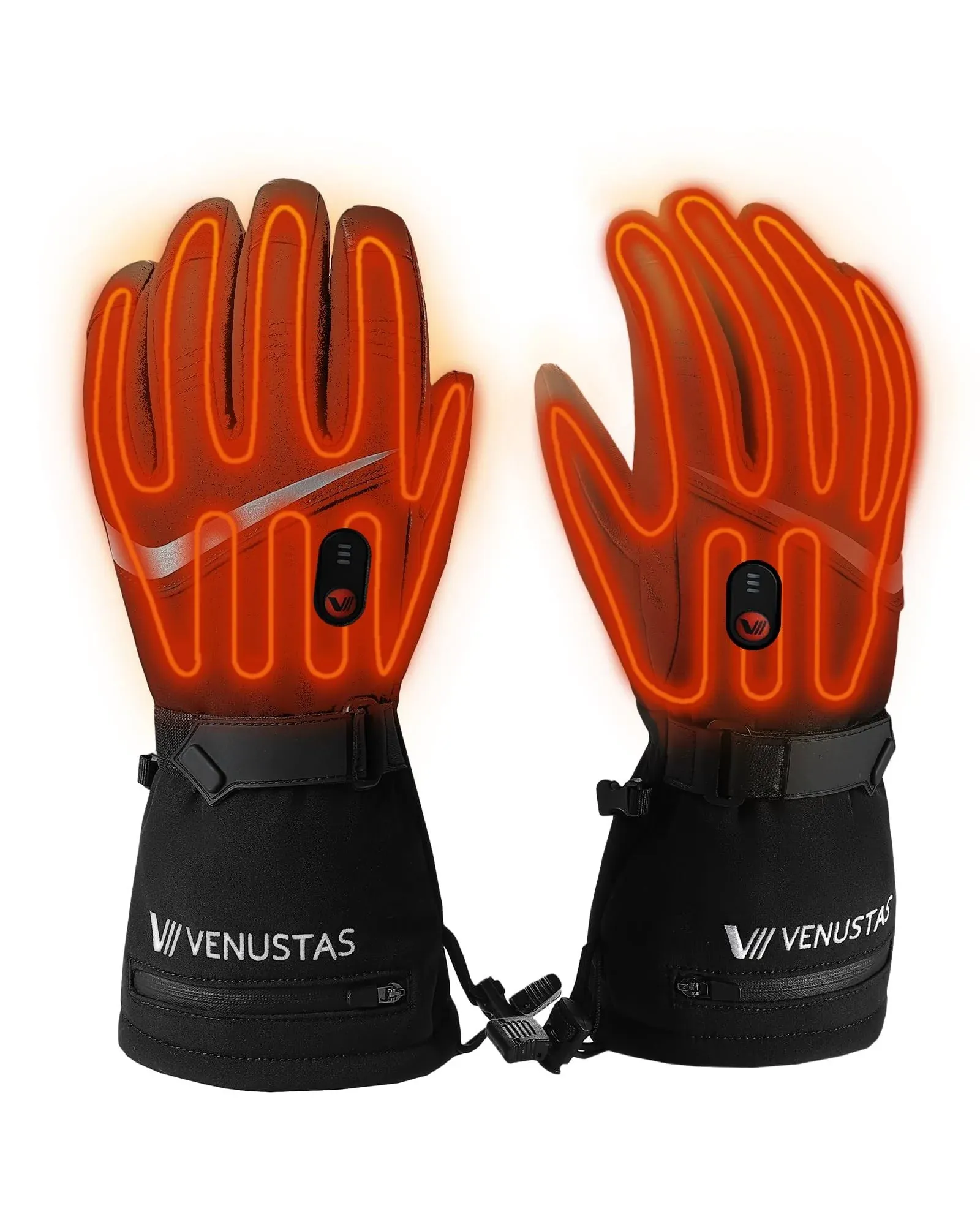 Venustas Heated Gloves for Men & Women 7.4V 2.0