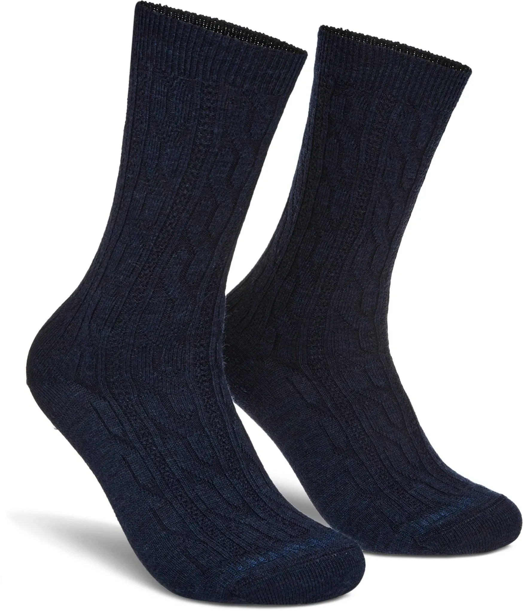 Smartwool Everyday Cable Crew Socks