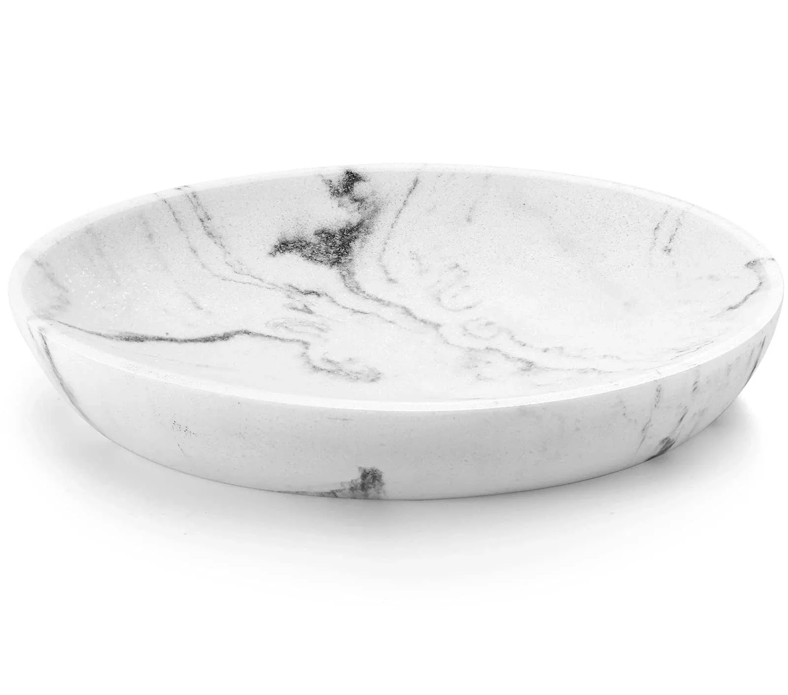 Luxspire Marble Soap Dish