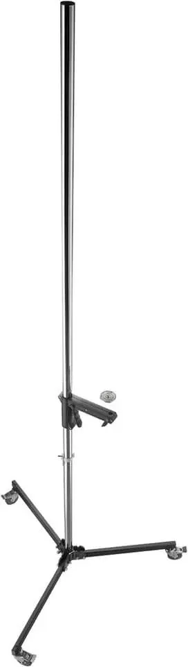 Godox 240FS Wheeled Light Stand, 7.9'