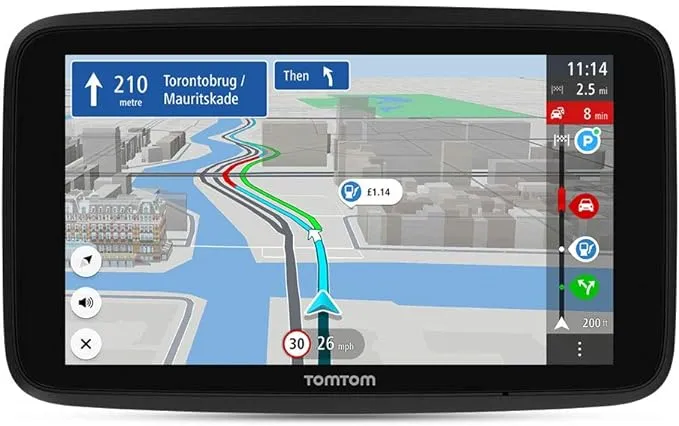 TomTom Go Discover