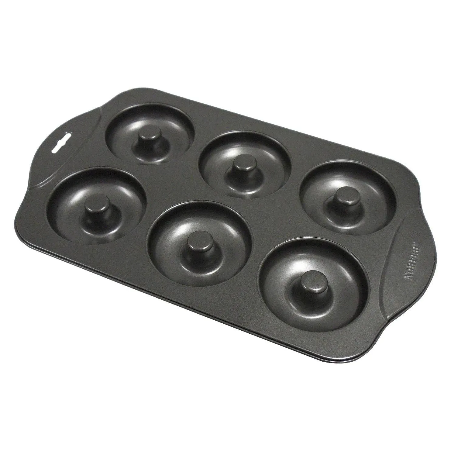 Norpro Nonstick 6-Donut Pan