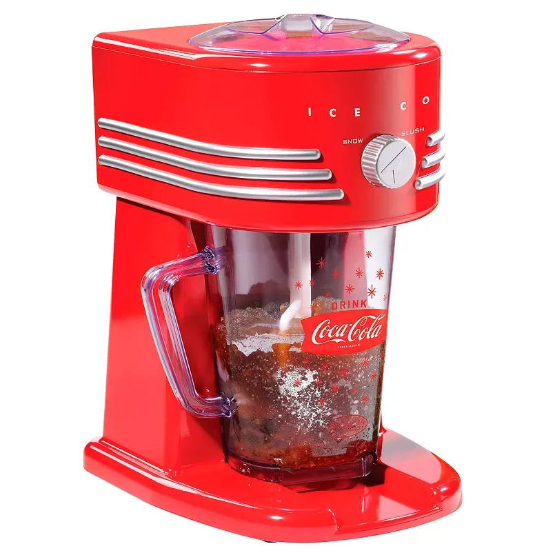 Coca-Cola Nostalgia 40 Ounce Frozen Beverage Station