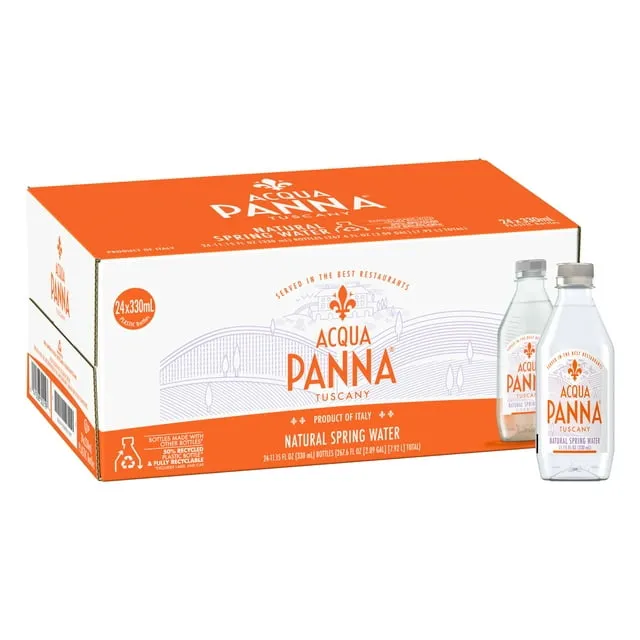 Acqua Panna Spring Water