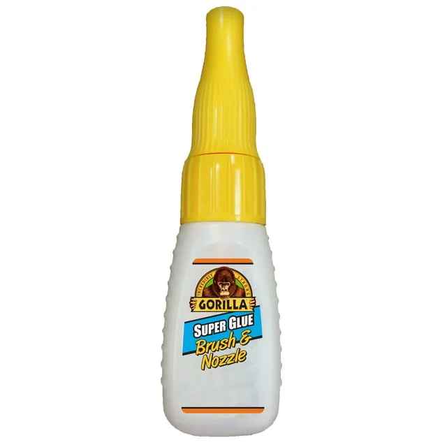 Gorilla Super Glue Brush Nozzle