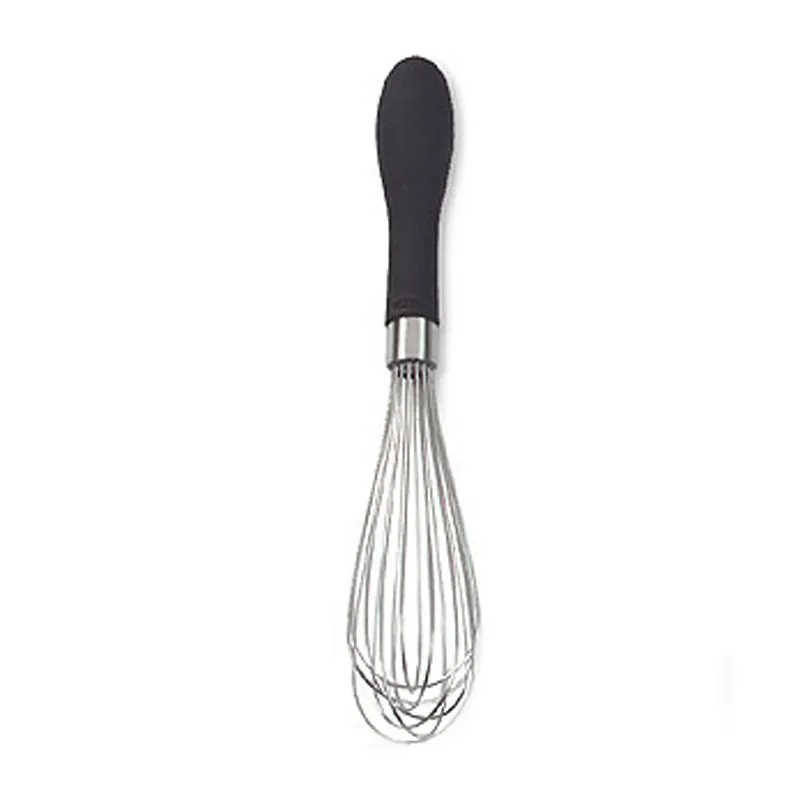 OXO Good Grips Balloon Whisk, Stainless Steel/Black, 11"