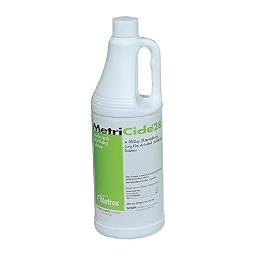 MetriCide Sterilizing and Disinfecting Solution