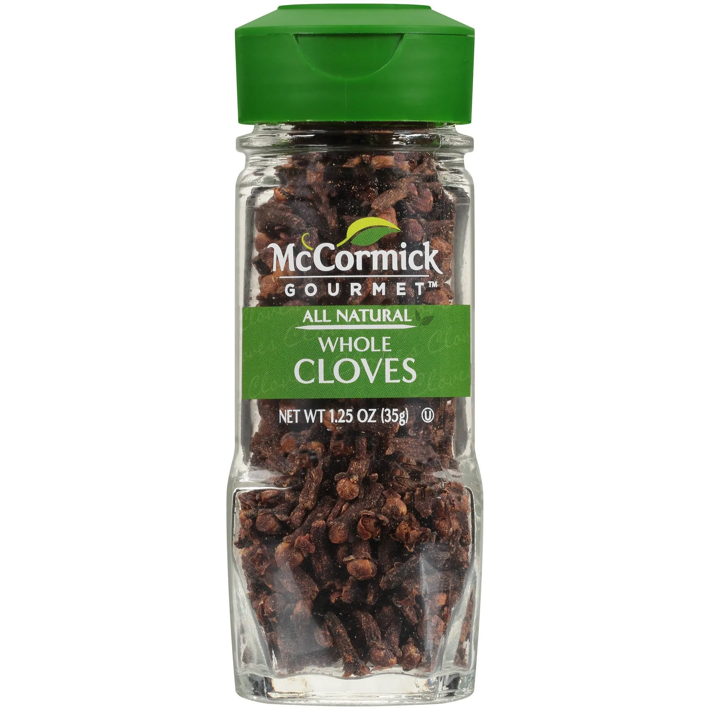 Mccormick Gourmet Cloves, Whole - 1.25 oz