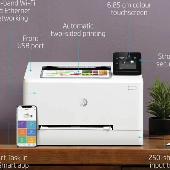 HP Color LaserJet Pro M255dw - Printer - Colour