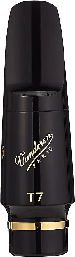 Vandoren SM823E T7 V16 Ebonite Tenor Saxophone Mouthpiece