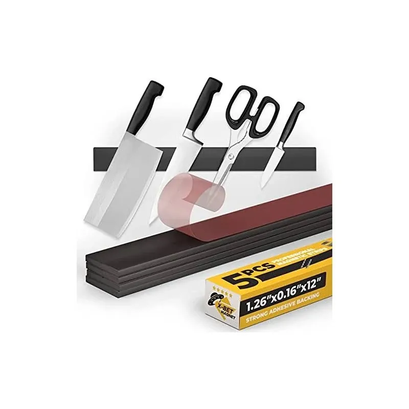 5-Piece â\x80\x8eX-Bet Magnet Professional Magnetic Strips MTP