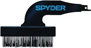 SPYDER PRODUCTS 400004 Nylon Brush Attachment