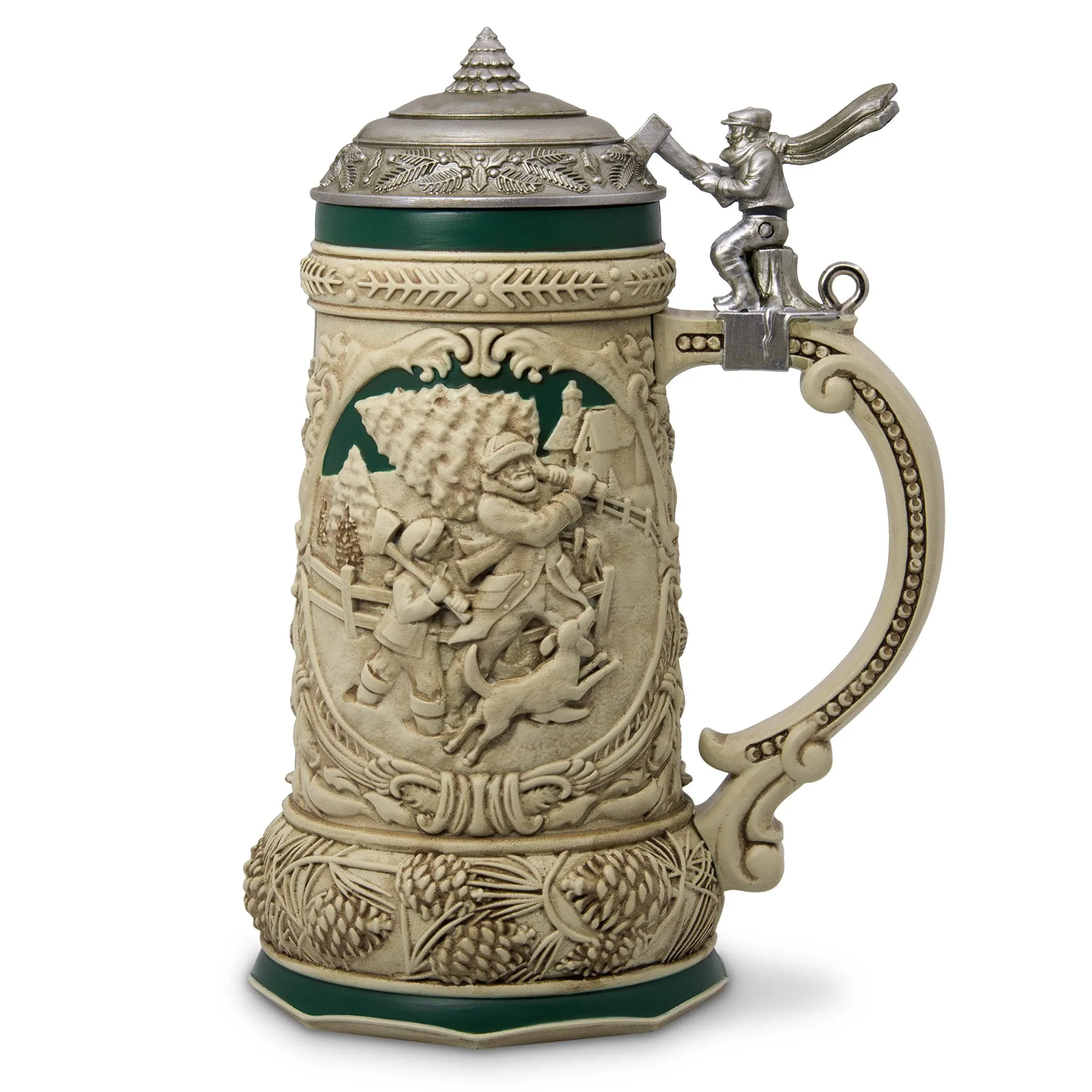 Hallmark: Beer Stein - 2018 - Keepsake Ornament